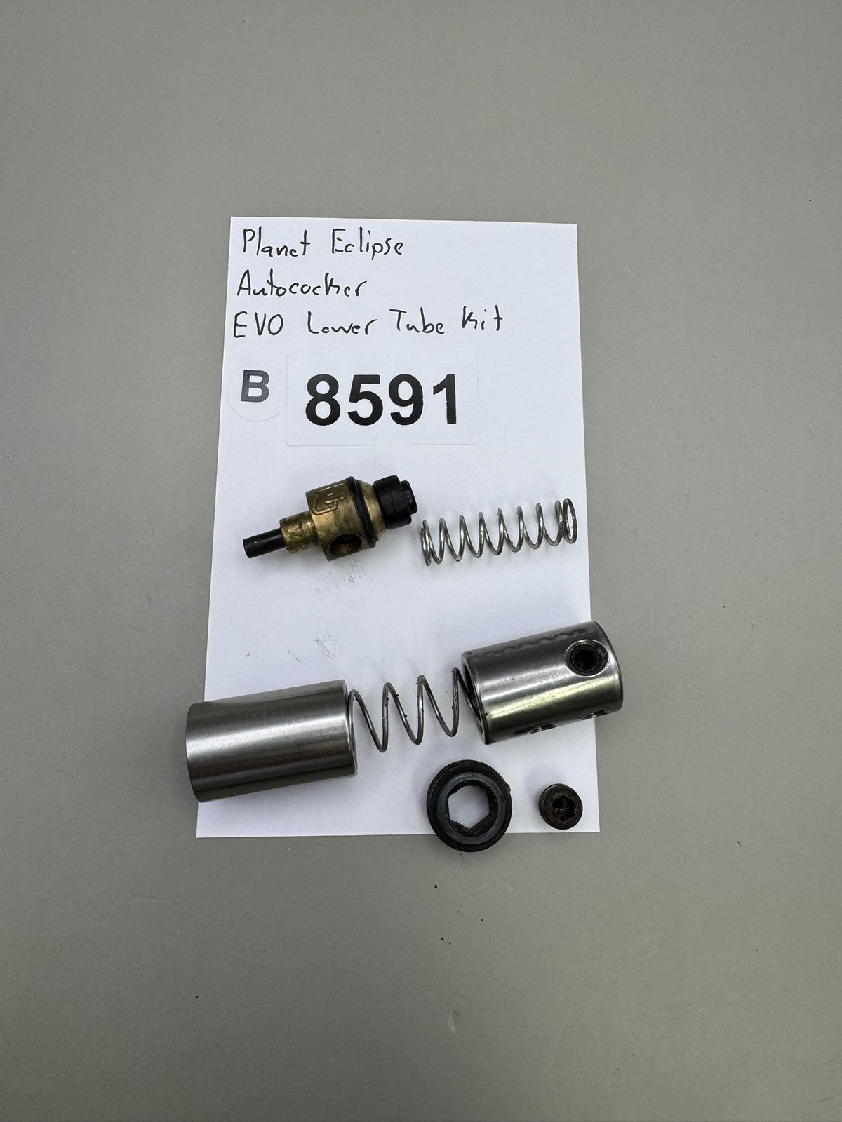 Planet Eclipse Autococker EVO Lower Tube Kit