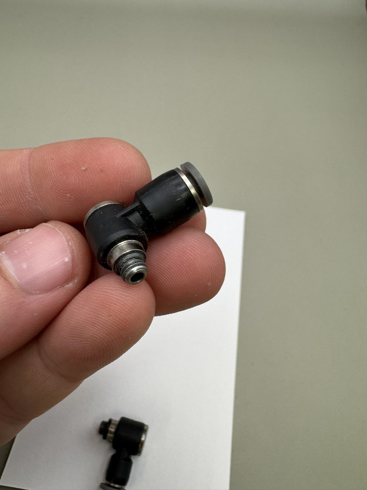 Smart Parts Ion Fittings X3