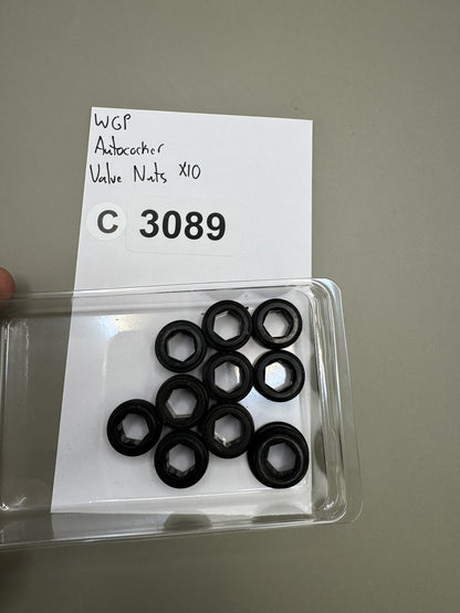 WGP Autococker Valve Nuts x10