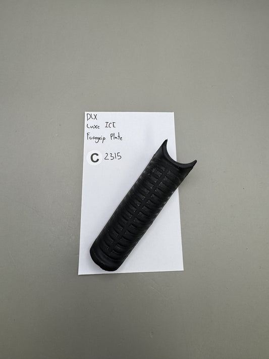 DLX Luxe ICE Foregrip Plate