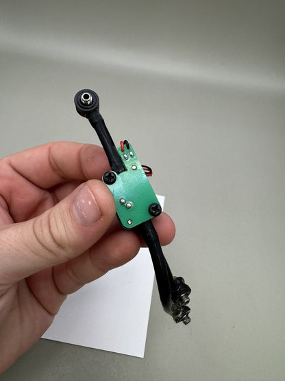 Dye Rize Solenoid