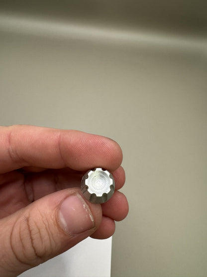 Proto Rail Feedneck Lever Knob