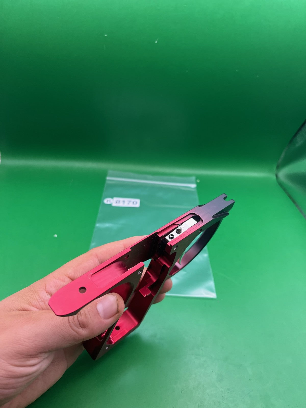 Dye DM4 Frame