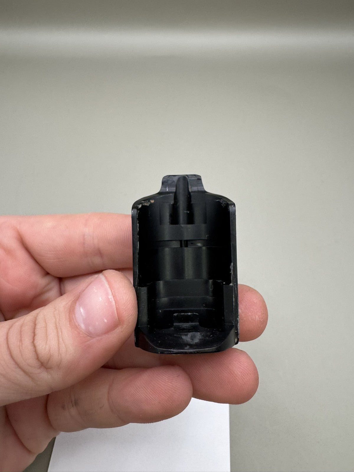 DLX Luxe 1.0/2.0 Bolt Cap Black