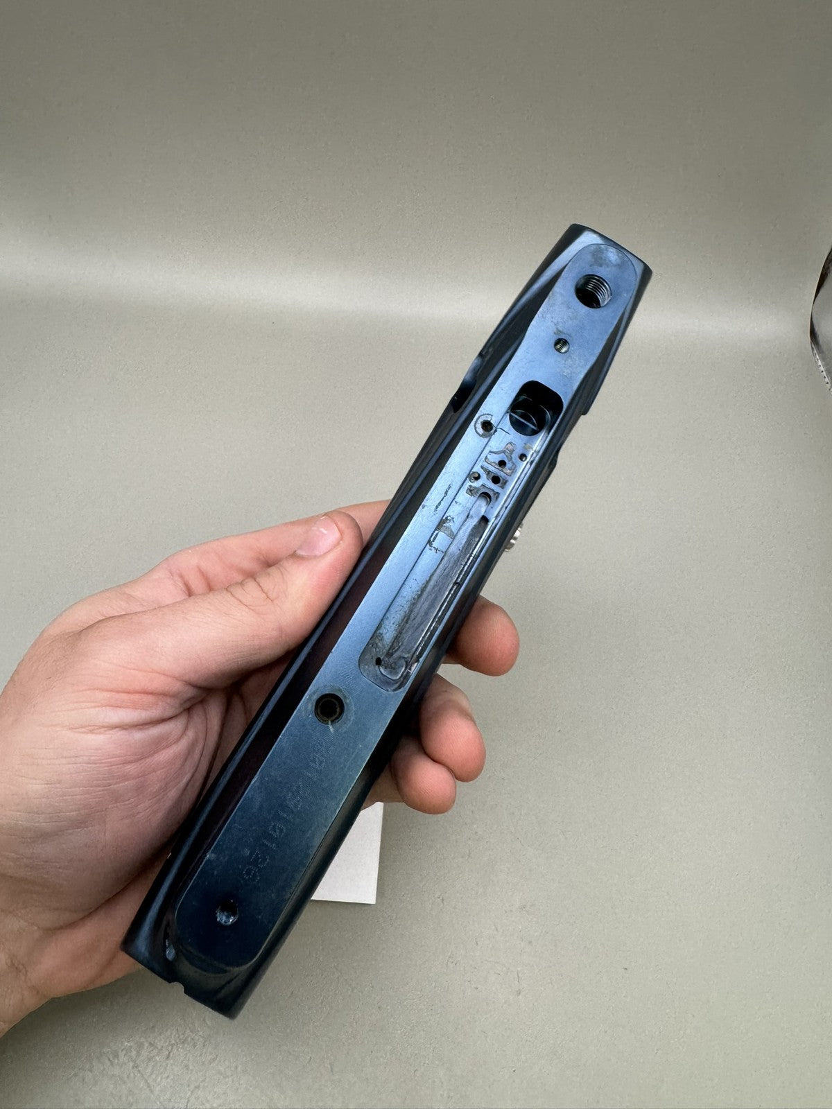 Proto Rail Body