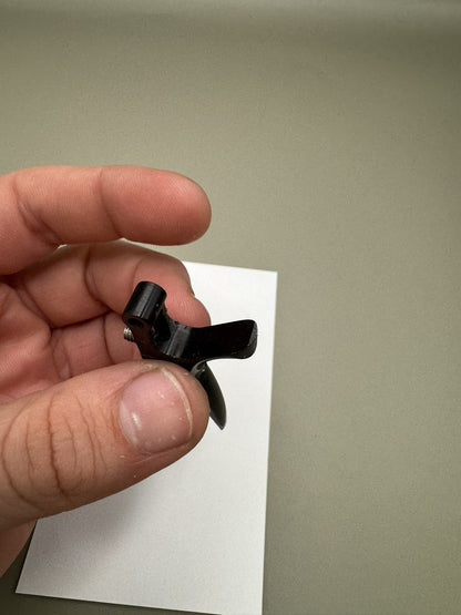 Bob Long Marq Trigger Black Paintball Part