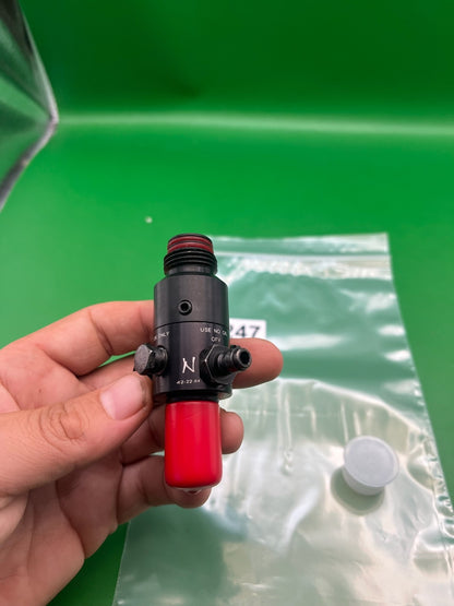 Ninja Pro V3 Tank Regulator