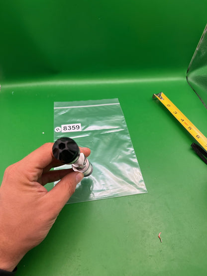 Dye Proto Rail Bolt Engine Assembly Silver Aluminum Marker Internals
