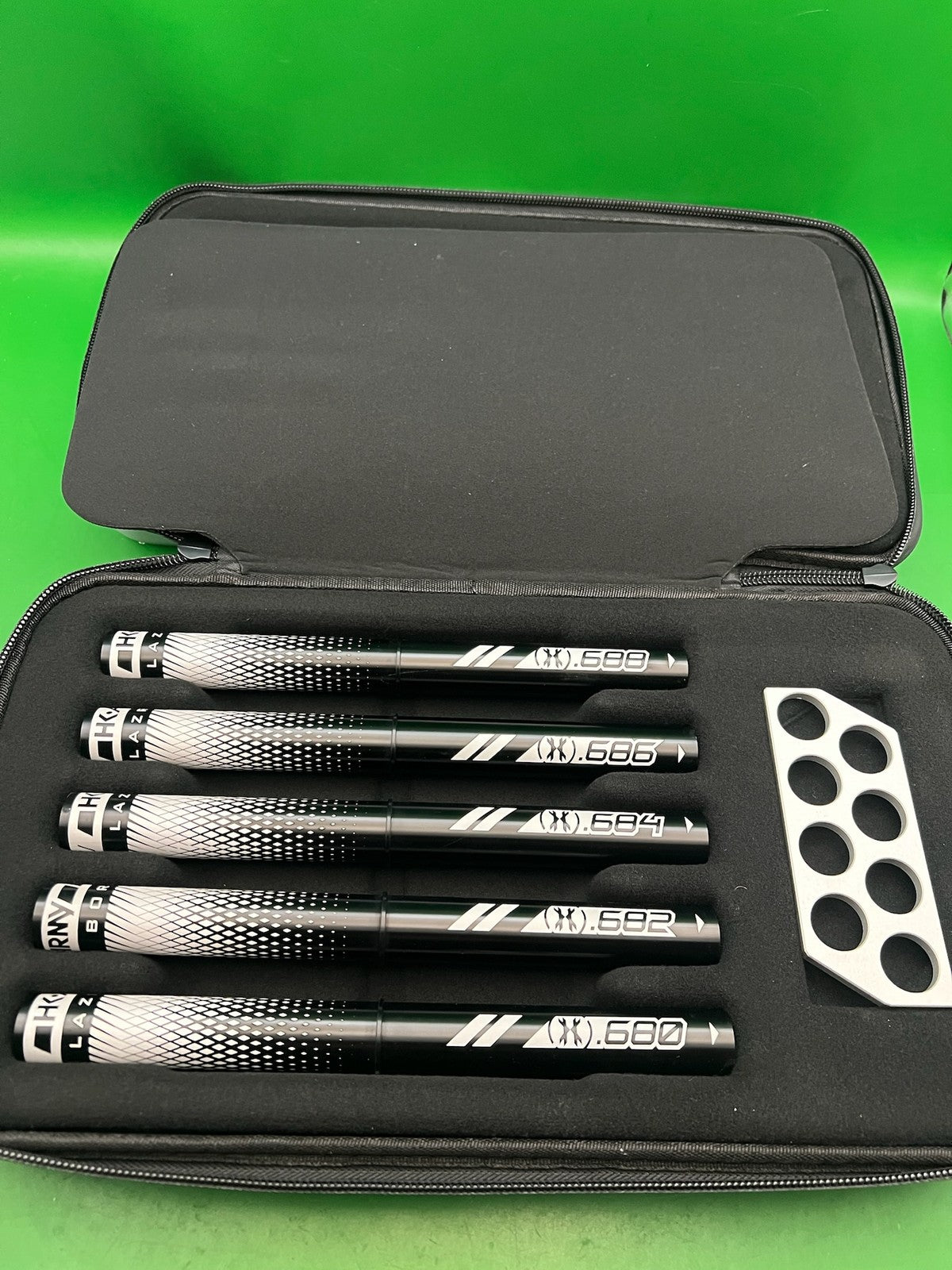 HK Army LAZR Bore System 15" Barrel Kit 8 Inserts .680-.692 Autococker