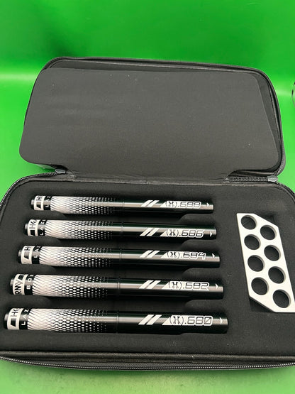 HK Army LAZR Bore System 15" Barrel Kit 8 Inserts .680-.692 Autococker