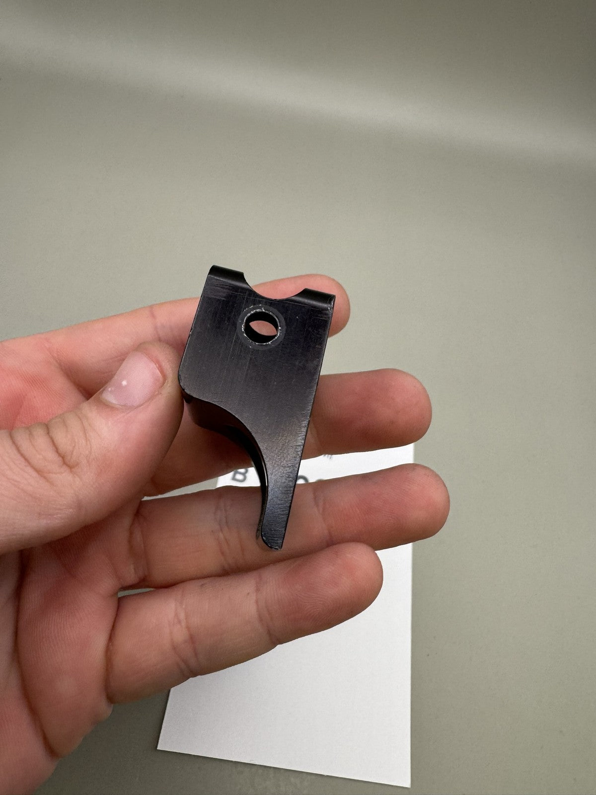 Autococker Back Block