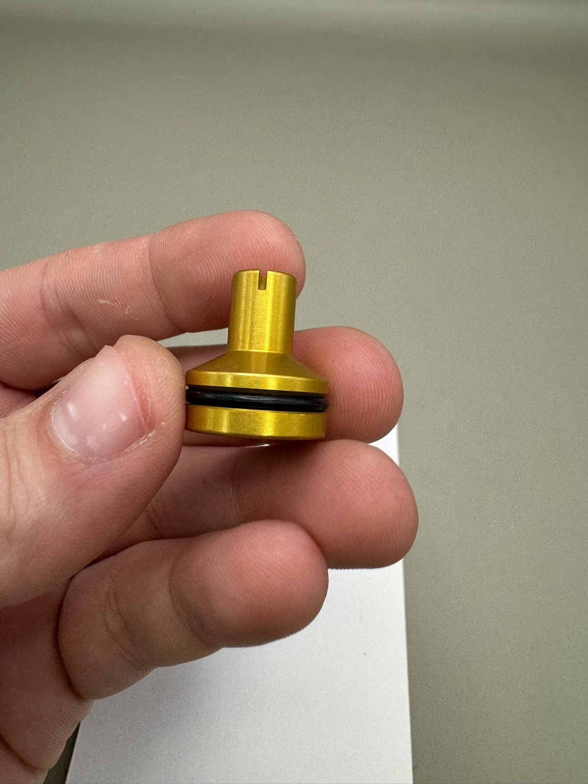 Bob Long G6R Rocket Reg Piston