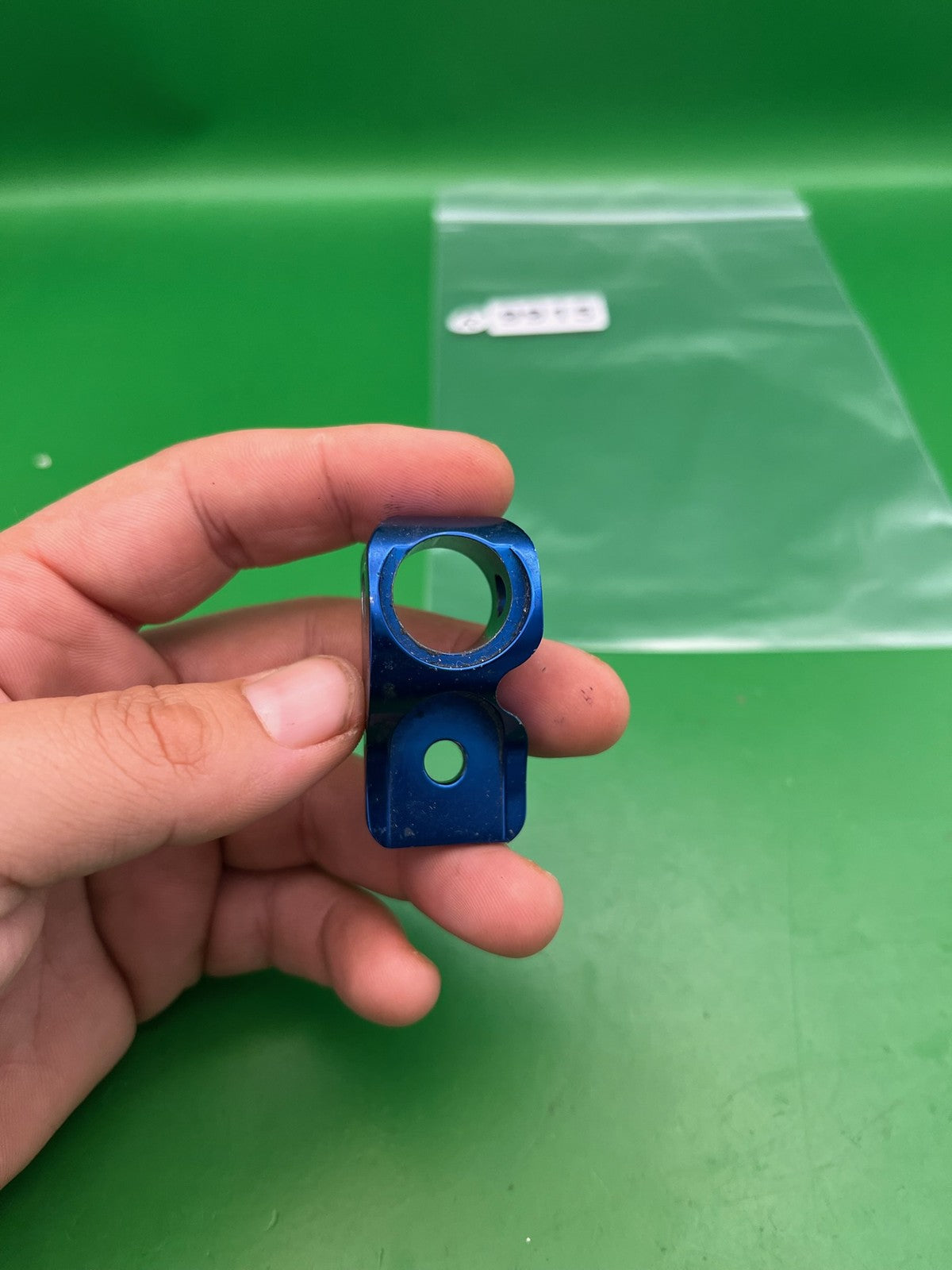 WGP Autococker Back Block Blue