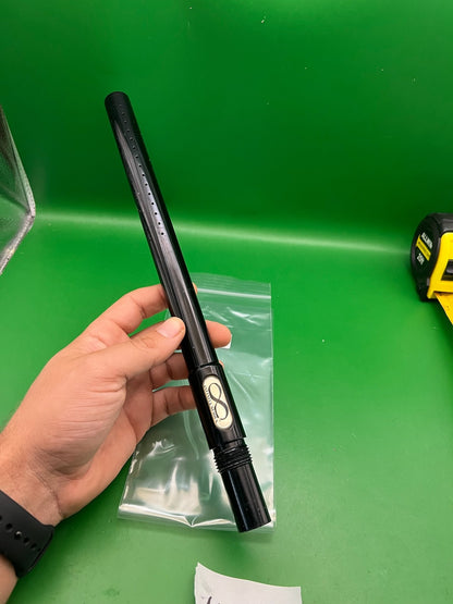 Angel Infinity Paintball Barrel Back 14" .686 Black Old Angel Thread