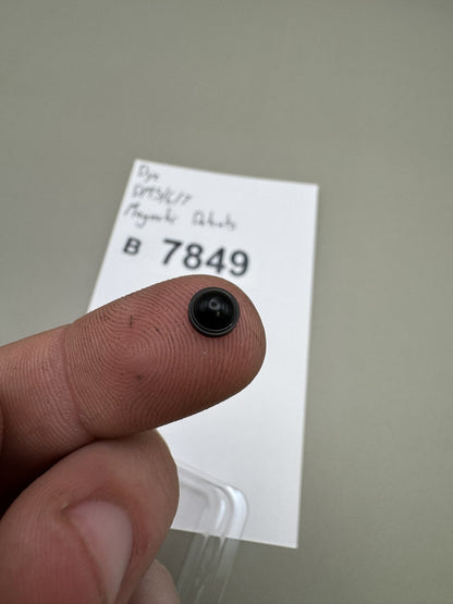Dye DM5 DM6 DM7 Magnetic Detents Black Silver