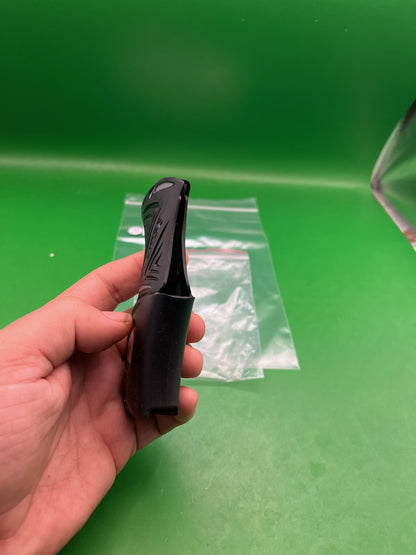 Planet Eclipse Ego11 Geo3 Rubber Grip Black