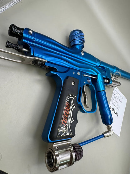 WGP Oracle Autococker - Blue - Paintball Marker Fully Working