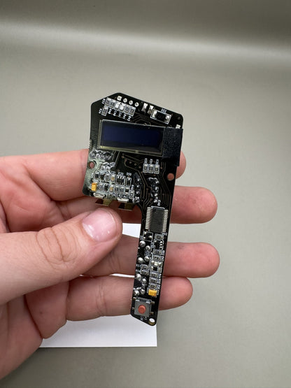 Dangerous Power G5 LCD Board