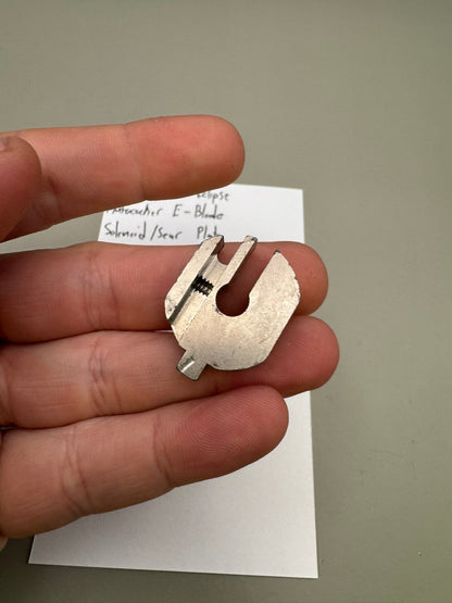 WGP/Planet Eclipse Autococker E-Blade Solenoid/Sear Plate