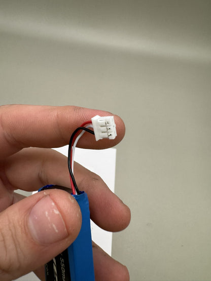 Dye DLS Battery