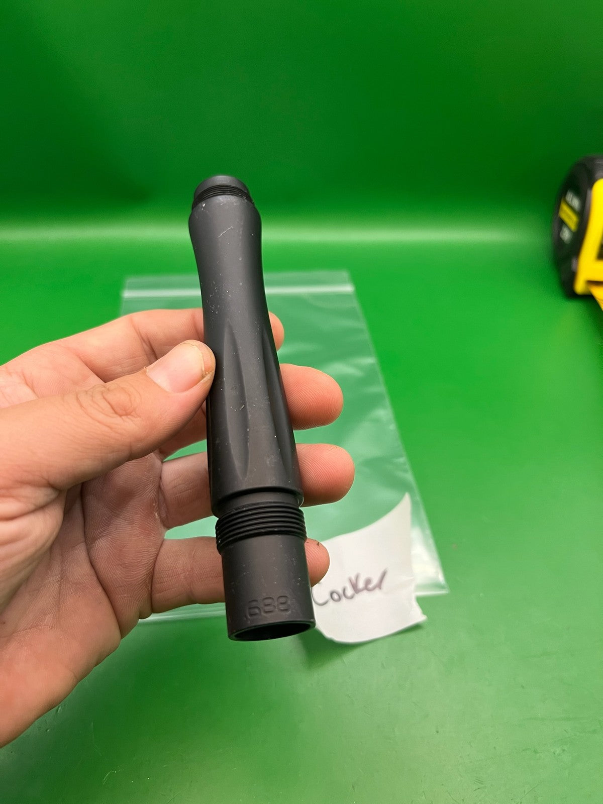 Bob Long Paintball Barrel Back 688 Bore AC Thread