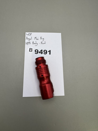 WDP Angel Mini Reg HPB Body - Red