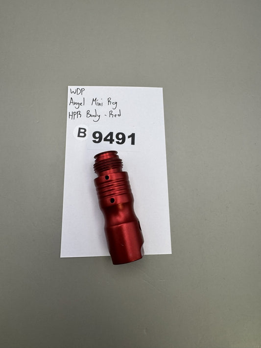 WDP Angel Mini Reg HPB Body - Red
