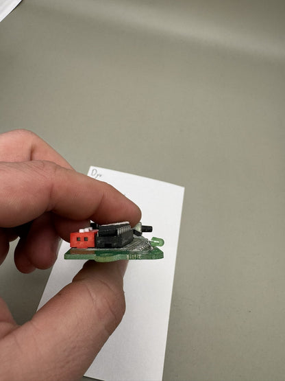 Dye DM3 LED Board