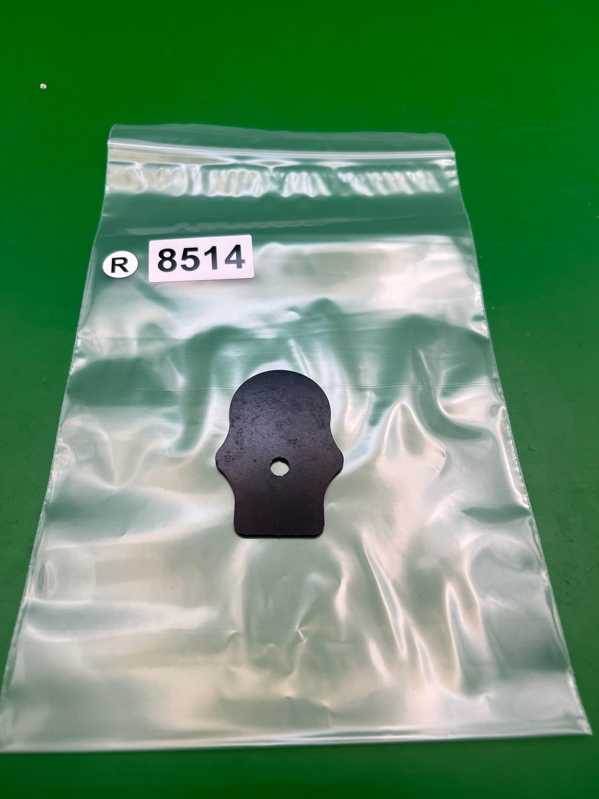 Dye DM3 Matrix Gen E Back Plate Black Replacement Part
