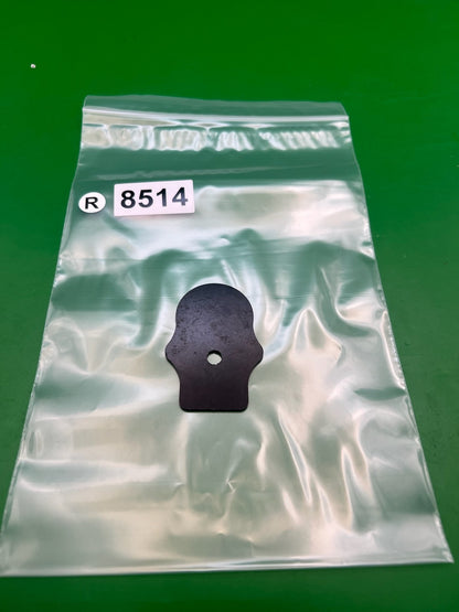 Dye DM3 Matrix Gen E Back Plate Black Replacement Part
