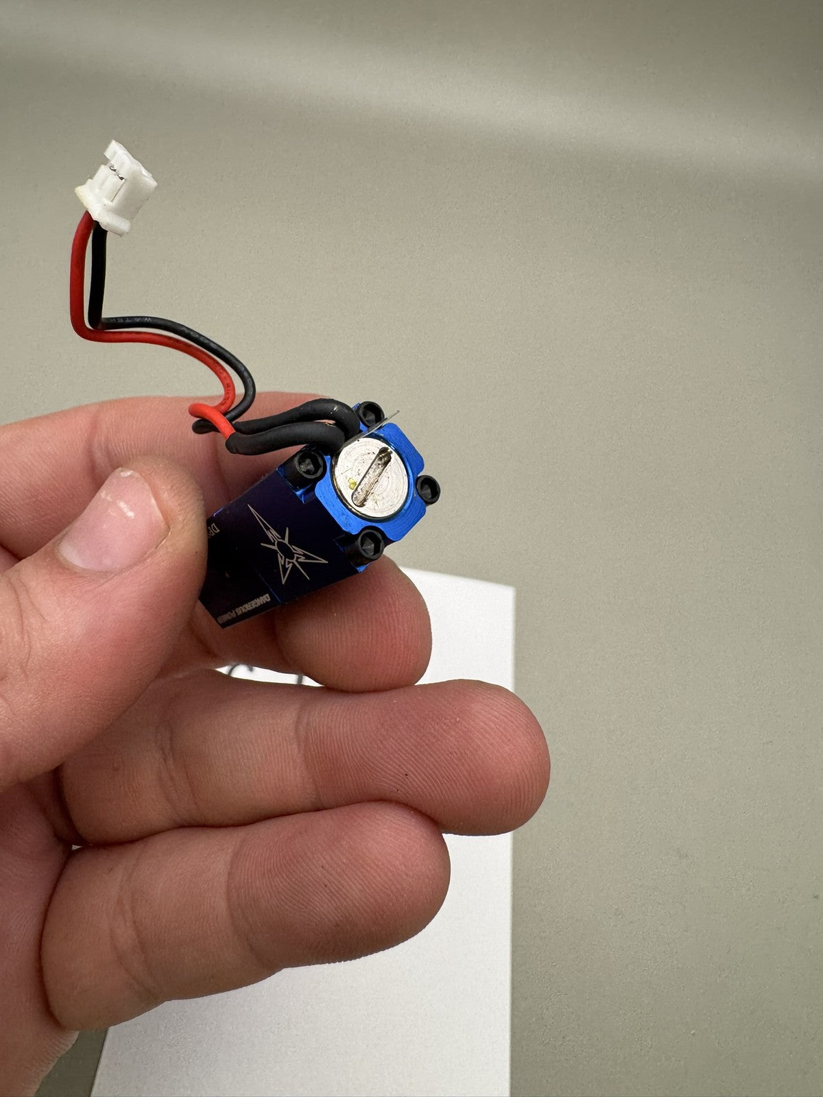 Dangerous Power E1 Solenoid