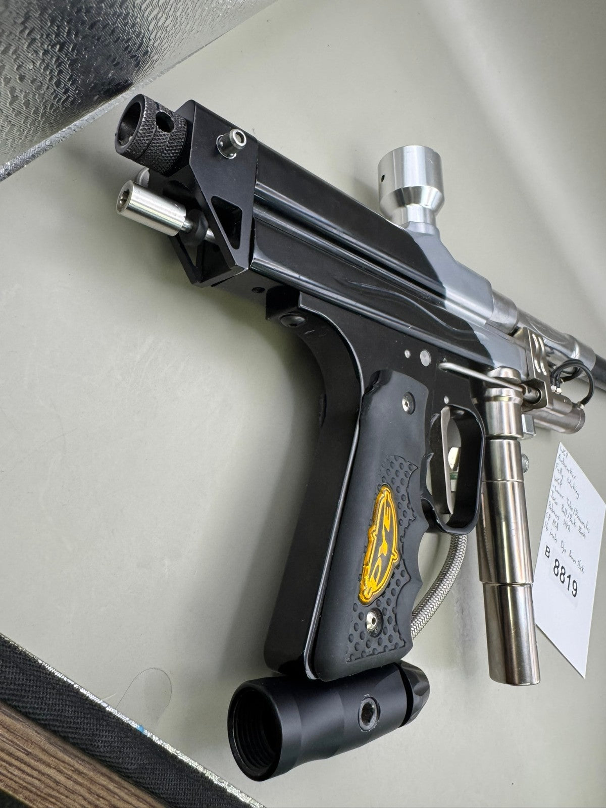 WGP Autoccocker - Paintball Marker Fully Working