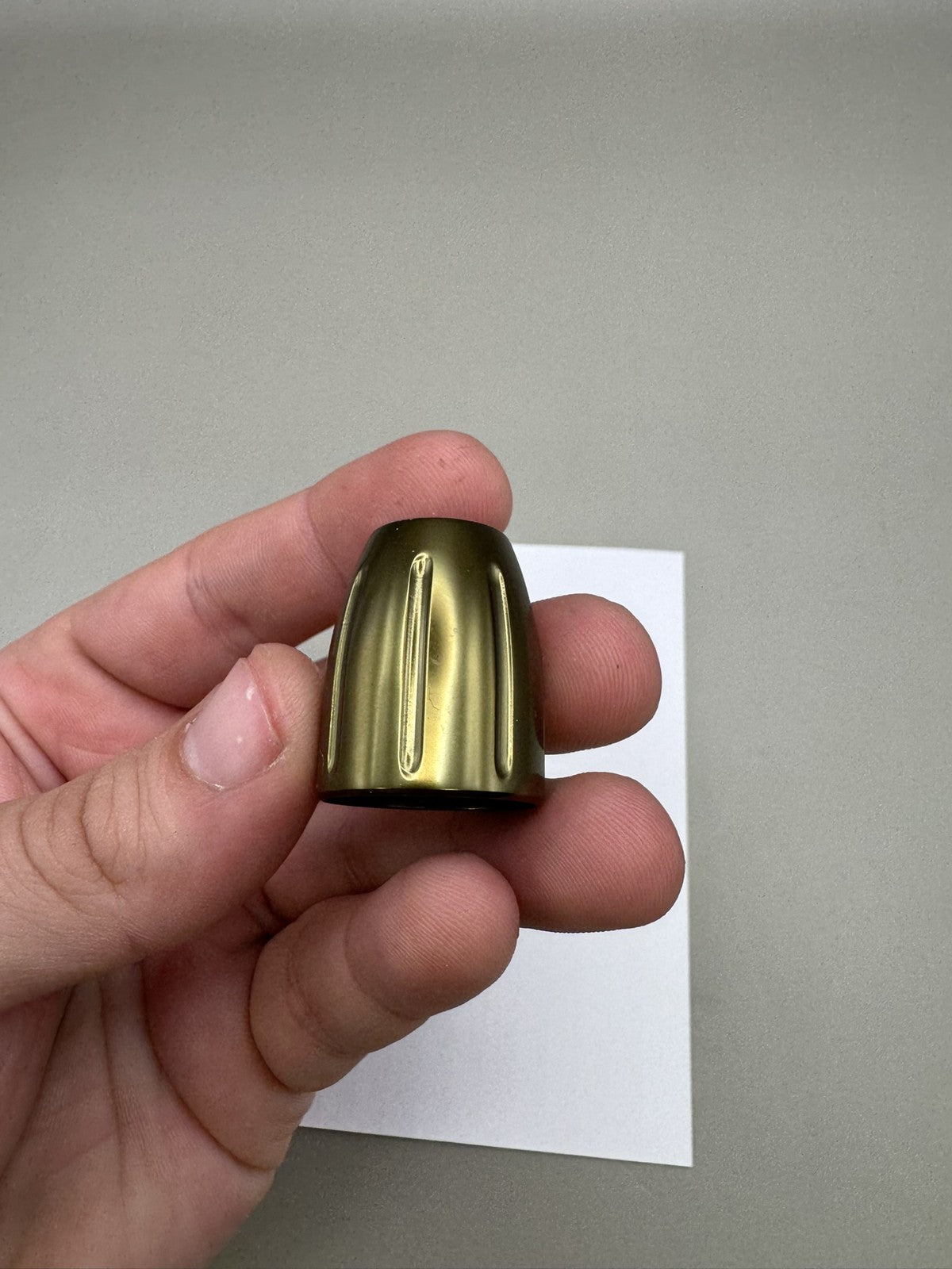 WDP Angel A1 ASA Knob Gold