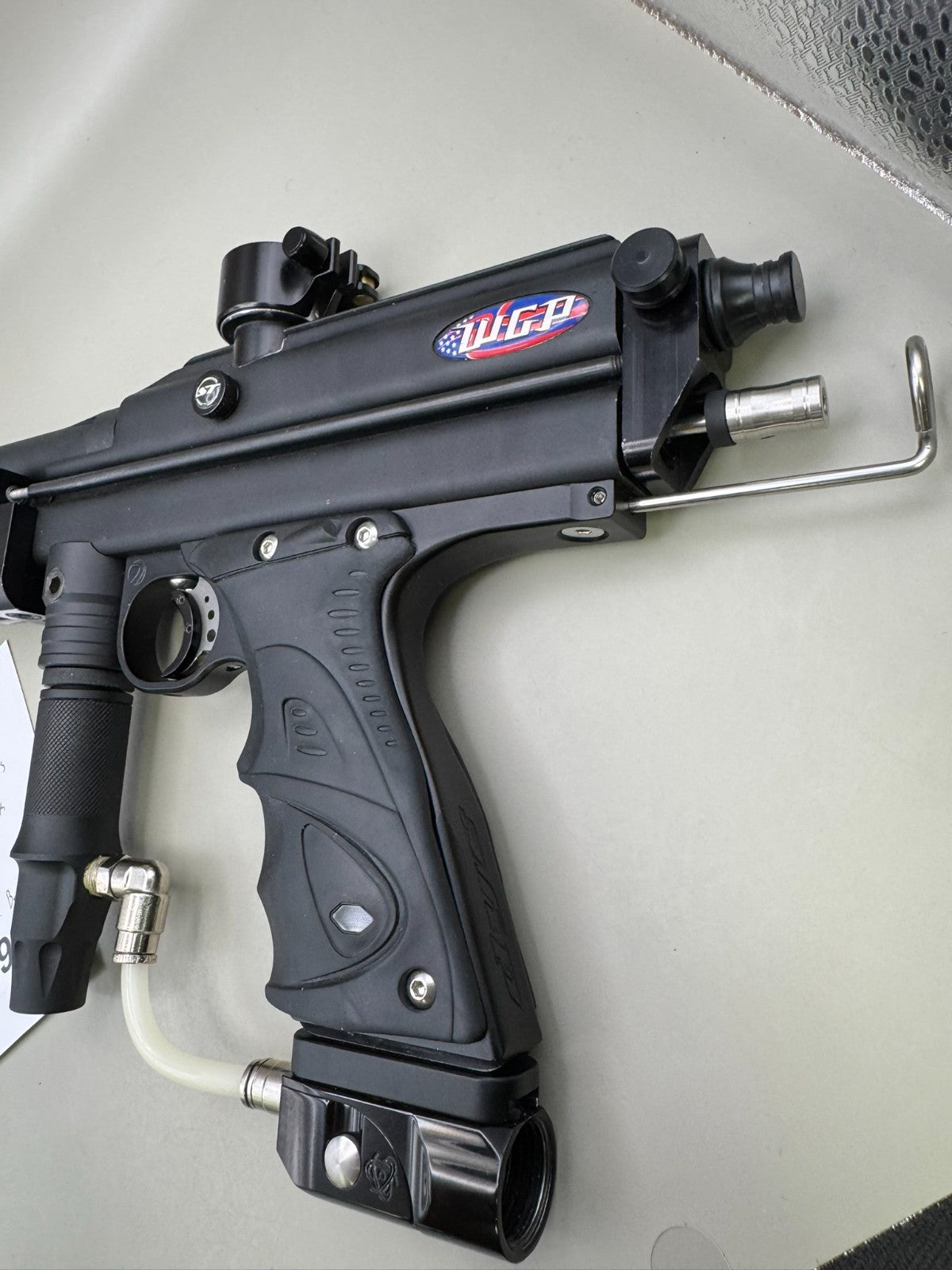 WGP Pro Stock Autococker - Paintball Marker Fully Working