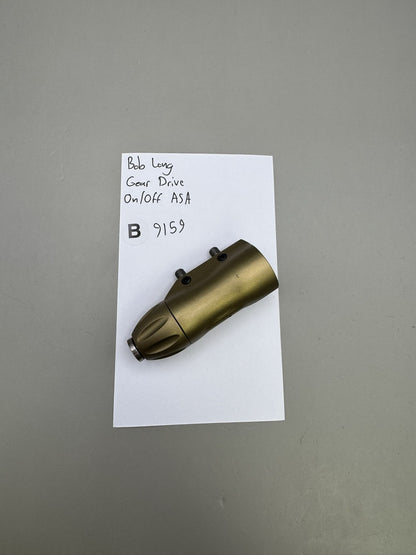 Bob Long Gear Drive ASA