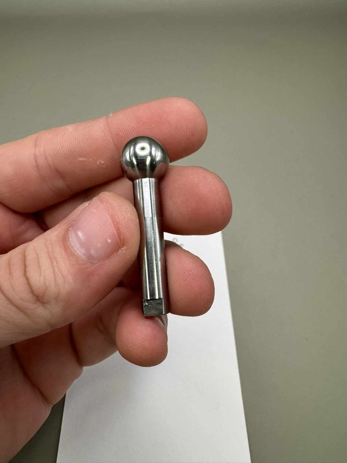 Bob Long G6R Method FeCNa Bolt Pin