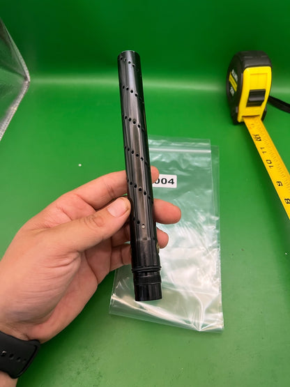 Smart Parts Freak AA Barrel Tip 14 Inch Black Ported Aluminum