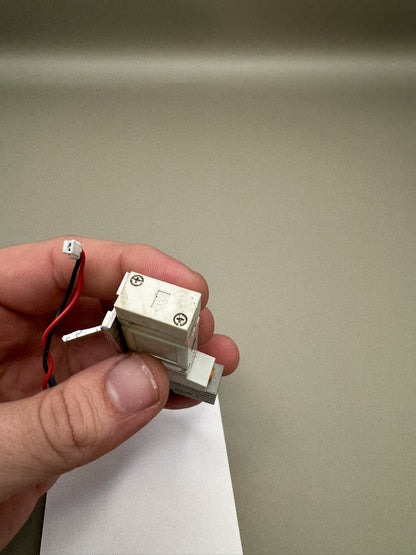 WDP Angel LCD Solenoid