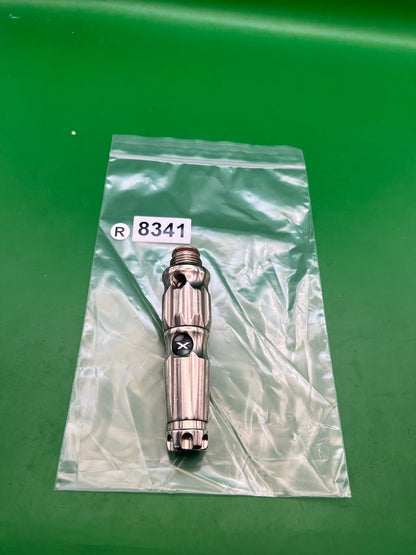 System X PB Inline HPR Torpedo Clone Regulator Polished Silver