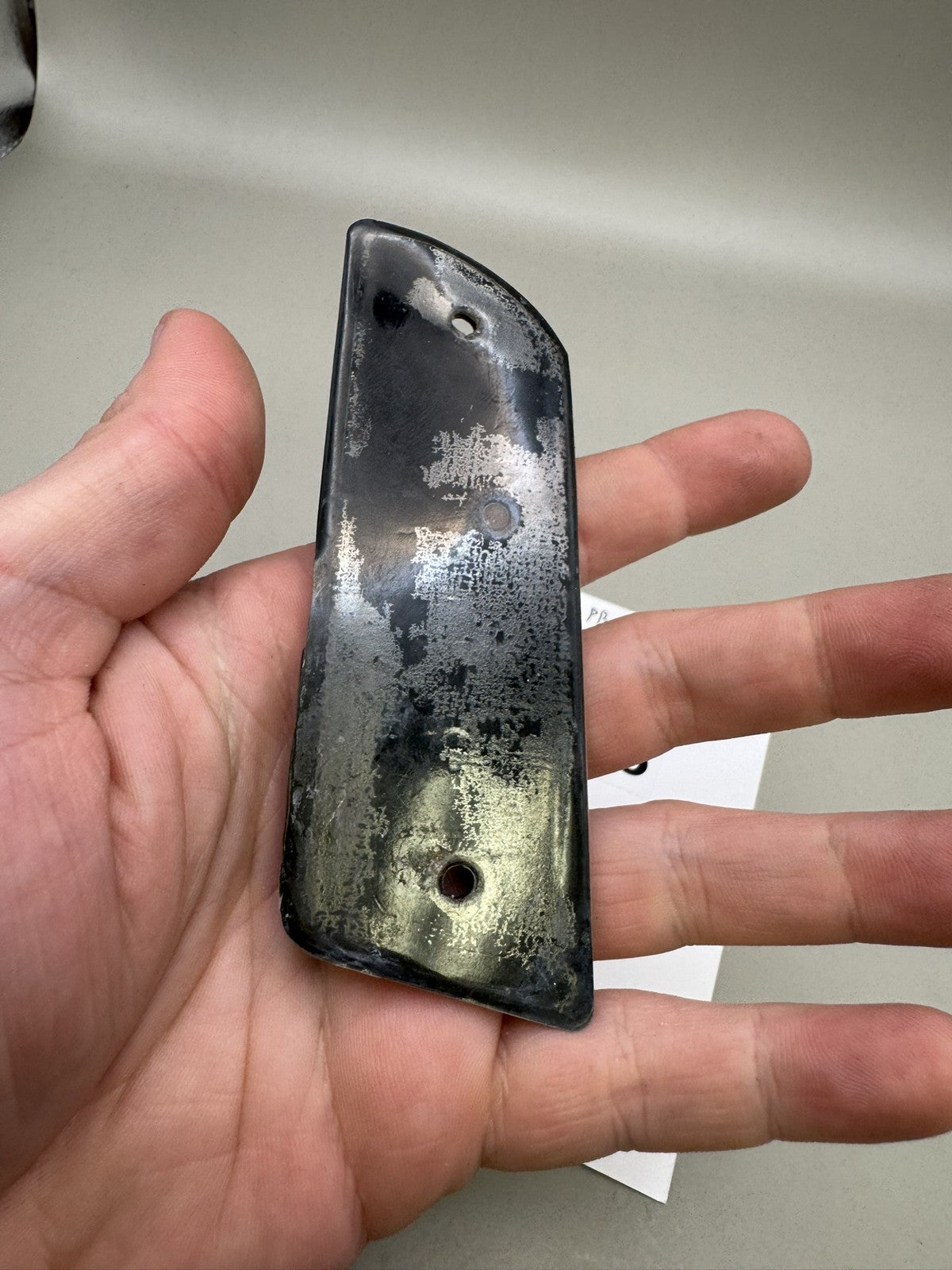 Hybrid PB 1911/45 Style Right Panel Grip