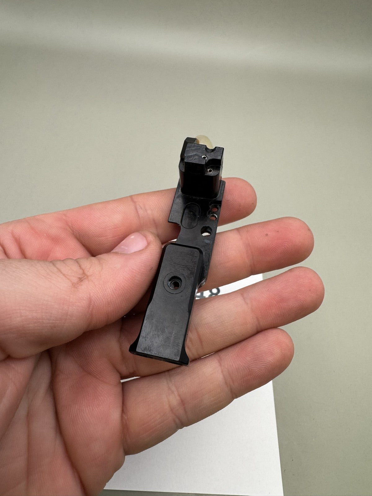 Bob Long G6R Solenoid Manifold