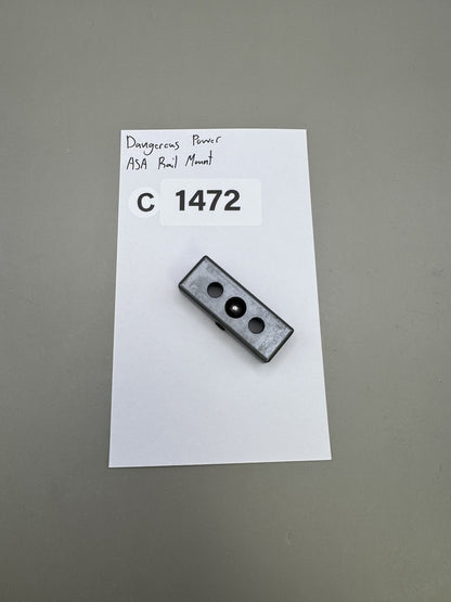 Dangerous Power ASA Rail Mount