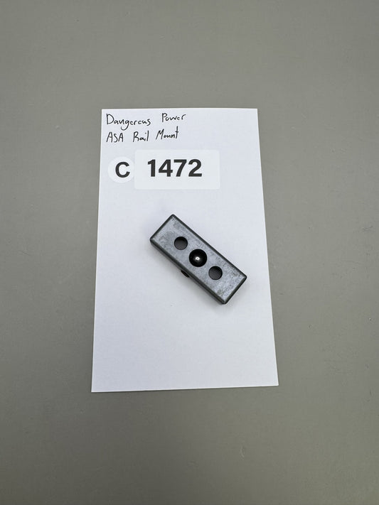 Dangerous Power ASA Rail Mount