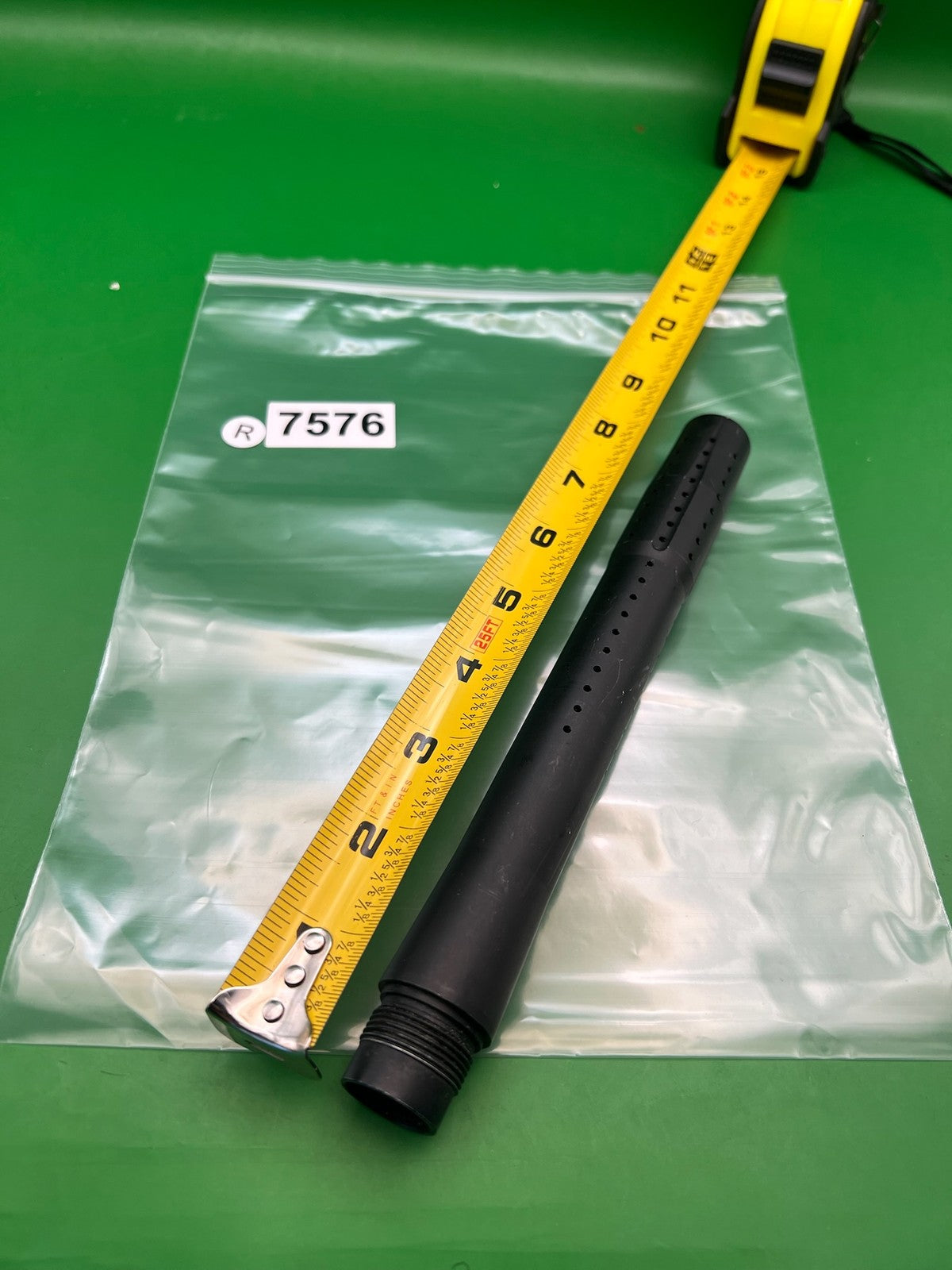 WGP Kaner Tip-Satin Black 14 inch