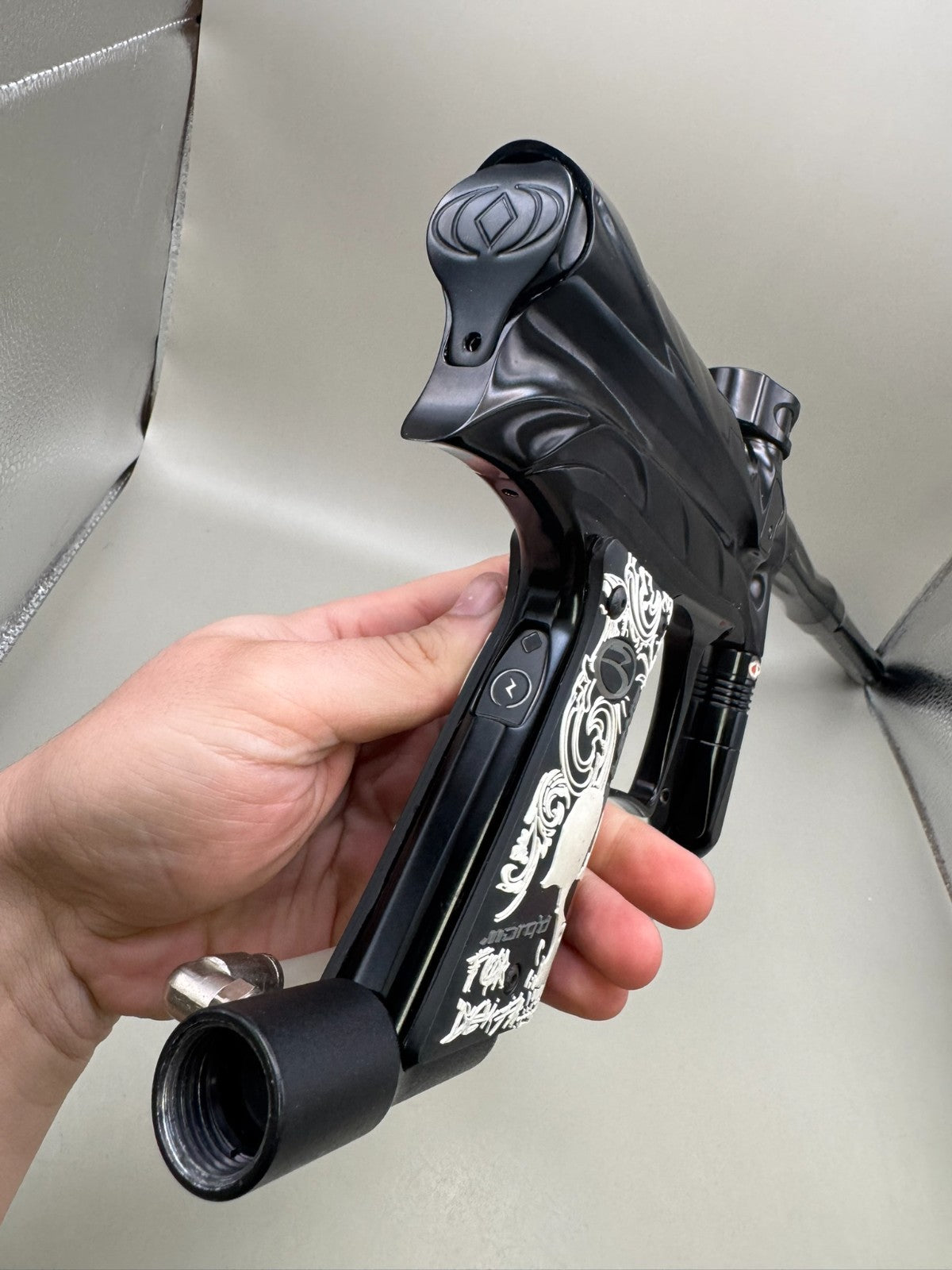 Bob Long Marq - Paintball Marker Fully Working