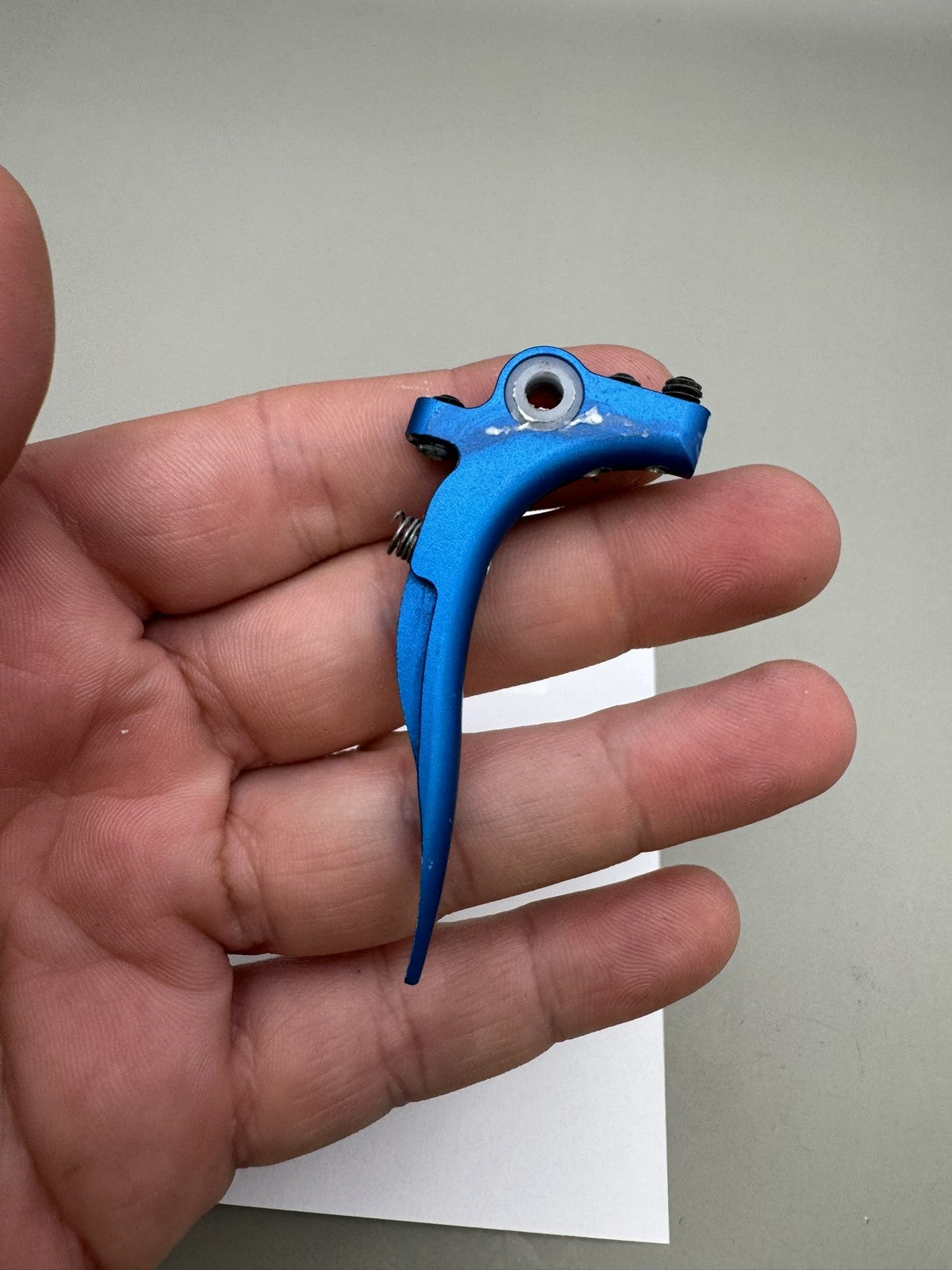 Empire SYX Trigger - Blue