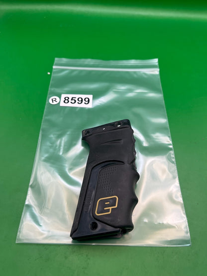 Planet Eclipse E2 Eblade Autococker Grip Panels Black WGP Rubber