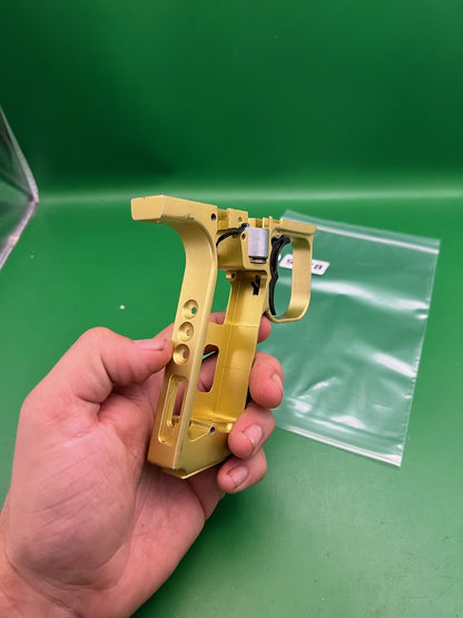 WGP Karnivor Pro Eblade Frame