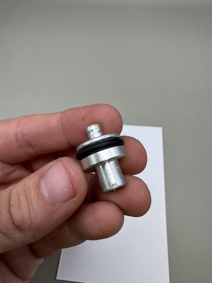 Bob Long 2K2 Intimidator LPR HPR Piston Silver