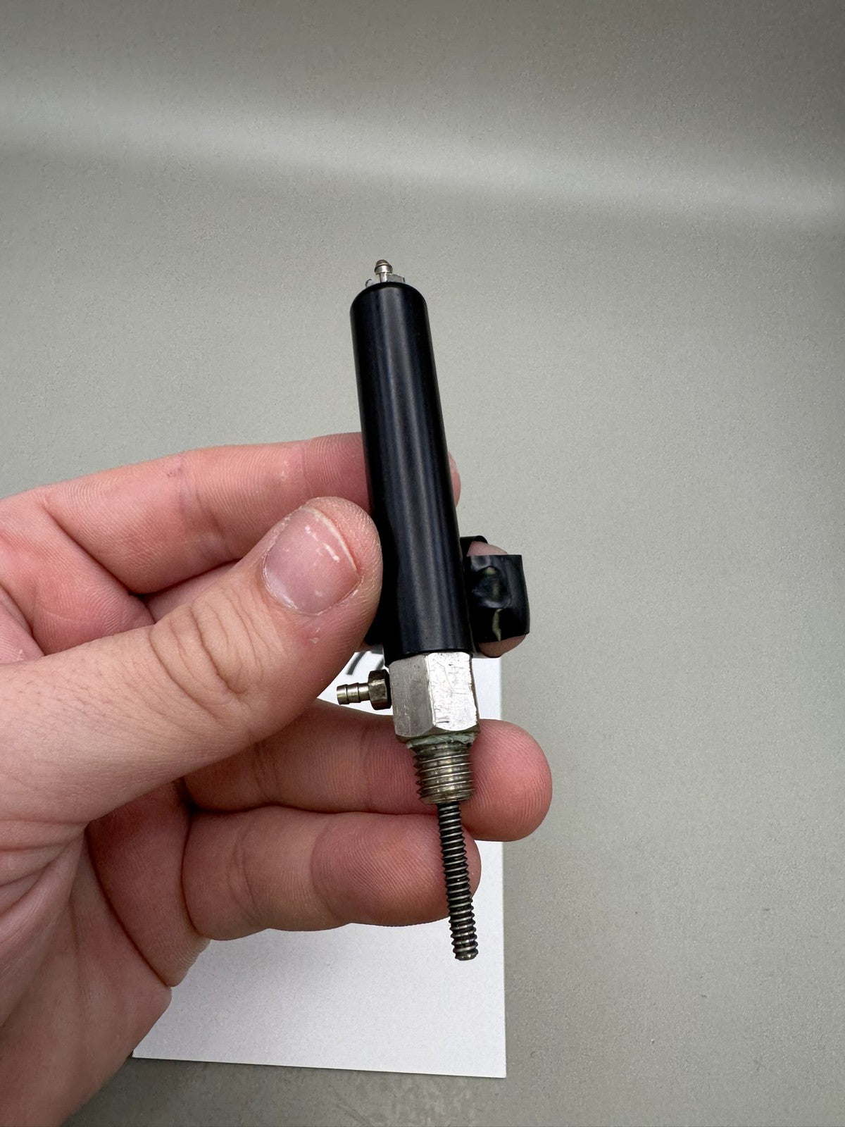 WGP Autococker Ram - Black